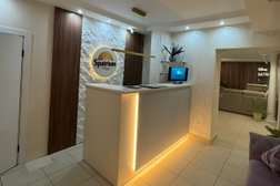 Салон SPAtrium, с рейтингом 4.9 - находится по адресу Пенза, улица Карпинского, 33А 