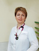 Ивашко Екатерина Сергеевна