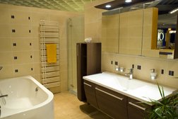 Компания по ремонту квартир АртРемонт, с рейтингом 4.8 - находится по адресу Москва, улица Золоторожский Вал, 32с4 