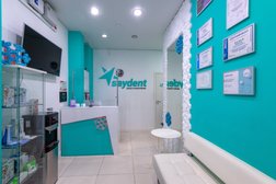 Стоматологическая клиника SAYDENT, с рейтингом 4.8 - находится по адресу Санкт-Петербург, Кушелевская дорога, 3к8 