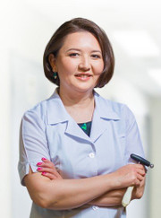 Невролог Алия Иманалиевна Байдаулетова