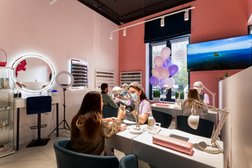 Студия маникюра и педикюра 4hands, с рейтингом 4.9 - находится по адресу Москва, Красноказарменная улица, 14а к4 