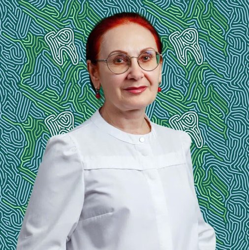 Ольга Алексеевна Миронова
