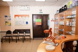 Ветеринарная клиника Зебра, с рейтингом 4.9 - находится по адресу Тольятти, улица 40 лет Победы, 96 
