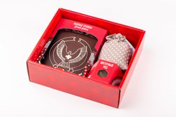 Сувенирная лавка Конфетенбург, с рейтингом 4.3 - находится по адресу Удмуртская Республика, Ижевск, Коммунаров, 202 