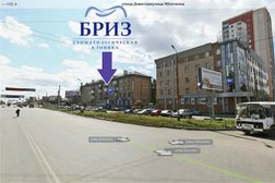 Стоматология Бриз, с рейтингом 4.2 - находится по адресу Челябинск, улица Доватора, 27 