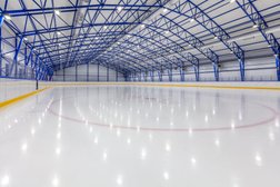 Школа фигурного катания Ледяные крылья, с рейтингом 4.9 - находится по адресу Москва, Остафьевская улица, 21/1 