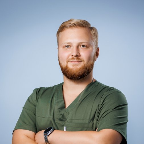 Максим Антонович Голубев