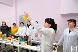 Казанский технологический колледж ФГБОУ ВО "КНИТУ", с рейтингом 3.2 - находится по адресу Республика Татарстан, Казань, 25 Октября, 10а 