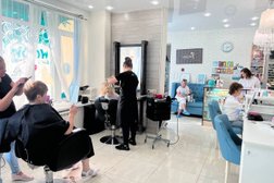 Салон красоты Красотка, с рейтингом 4.8 - находится по адресу Санкт-Петербург, Бухарестская улица, 140 