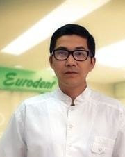 Стоматолог, стоматолог-терапевт Азамат Берикович Бекенов