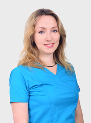 Гигиенист стоматологический Елена Сергеевна Бакулина (Жебелева)