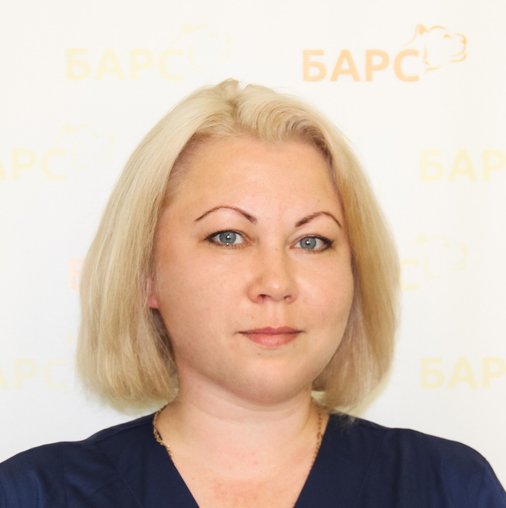 Анна Александровна Краснова