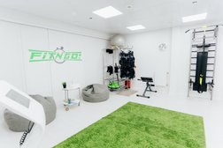 Фитнес-клуб Fit-n-go, с рейтингом 3.7 - находится по адресу Москва, Лялин переулок, 19, корп. 1 