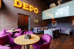 Кальян-бар Depo lounge, с рейтингом 5 - находится по адресу Москва, улица Столетова, 19 