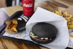Кафе Burger club, с рейтингом 2.4 - находится по адресу Москва, Дмитровское шоссе, 163А 