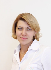 Врач функциональной диагностики Татьяна Юрьевна Каретина