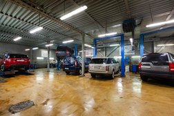 Техцентр LRservice, с рейтингом 4.7 - находится по адресу Москва, Смирновская улица, 19 