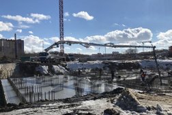 Компания Бетоныч, с рейтингом 4.3 - находится по адресу Москва, Дмитровское шоссе, 163Ак2 