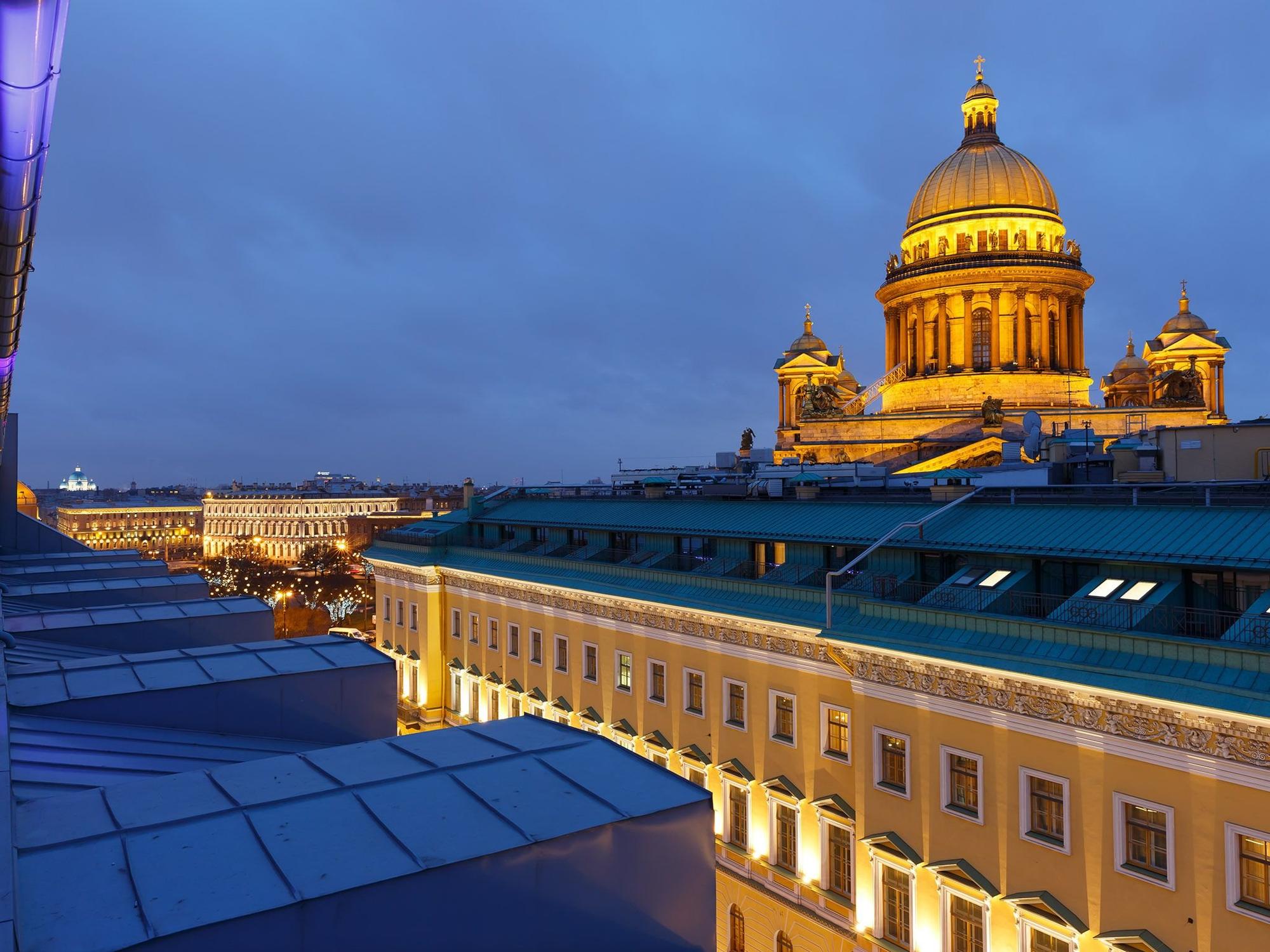 Вознесенский проспект, Исаакиевский собор