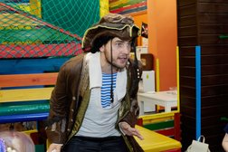 Детская игровая комната Остров Сокровищ, с рейтингом 3.8 - находится по адресу Челябинск, 40-летия Победы, 9 