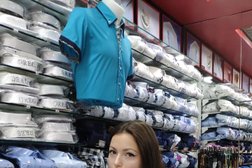 Магазин рубашек 7camicie, с рейтингом 3.6 - находится по адресу Московская область, Красногорск, Международная улица, 12 