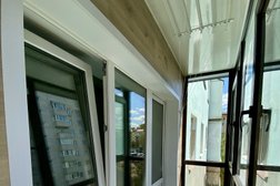 Компания Заводские окна, с рейтингом 4 - находится по адресу Вологда, Предтеченская улица, 75 
