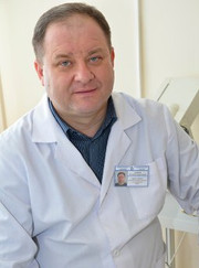 Стоматолог-ортопед, главный врач Геннадий Николаевич Беланов