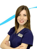 Наконечная Василина Владимировна