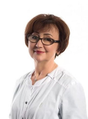 Врач УЗИ Лилия Шамсиевна Сушкова