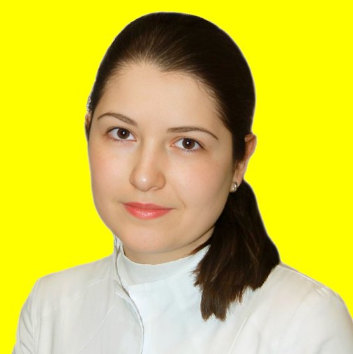 Марина Владимировна Кириченко