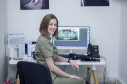 Клиника ортодонтии Альфа-ВИД, с рейтингом 4.8 - находится по адресу Ростов-на-Дону, Рабочая площадь, 7 