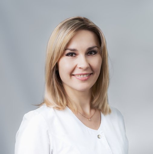 Любовь Анатольевна Комарчук