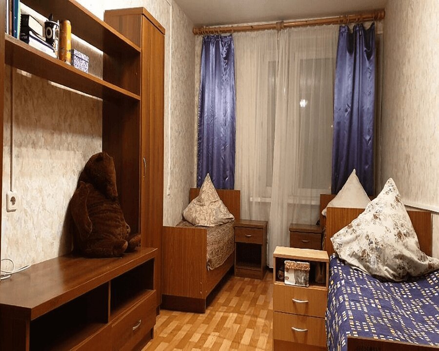 Общежитие тгту тамбов фото комнат