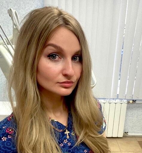 Марина Александровна Ковалева