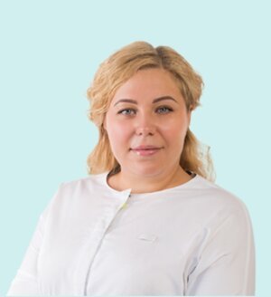 Виктория Петровна Русанова