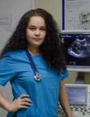 Чертова Полина Александровна