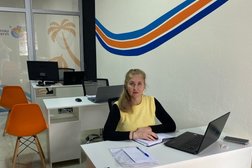 Туристическая компания Мир-21, с рейтингом 3 - находится по адресу Новороссийск, улица Черняховского, 15 