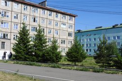 Минусинская больница, с рейтингом 2.5 - находится по адресу Красноярский край, Минусинск, Ботаническая улица, 2а к1 