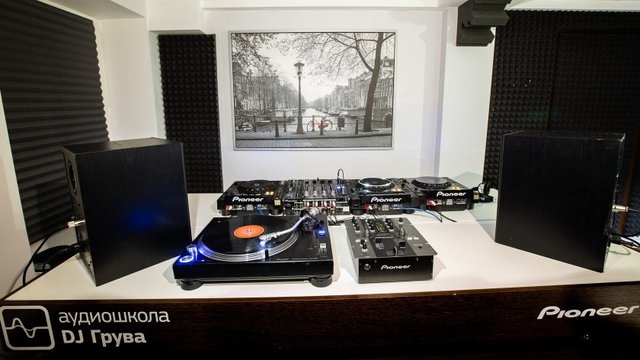 DJ грува, отзывы о аудиошкола – рейтинг, цены, контакты – Zoon