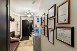 Стоматологическая клиника Сentr-Estet, с рейтингом 4.6 - находится по адресу Москва, 9-я Парковая улица, 43/26 