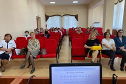 Детское поликлиническое отделение в переулке Кувыкина, с рейтингом 3 - находится по адресу Республика Башкортостан, Нефтекамск, переулок Кувыкина, 2 