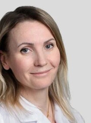 Врач УЗИ, врач функциональной диагностики Елена Васильевна Бакастова