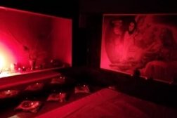 Салон эротического массажа Х, с рейтингом 3.6 - находится по адресу Екатеринбург, микрорайон Эльмаш, Шефская улица, 56/68 