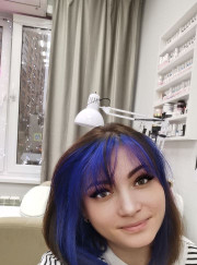 Мастер ногтевого сервиса Светлана Алексеевна Артемьева