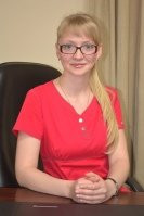 Отоларинголог Мария Сергеевна Майстренко