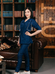 Педиатр Нина Ромэновна Неврузова