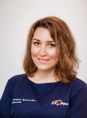 Стоматолог-ортопед, гигиенист стоматологический Вагидат Султанмутовна Бекишева
