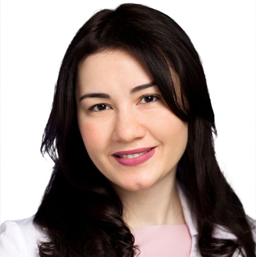 Елизавета Олеговна Дзантиева