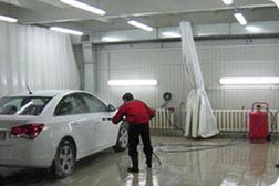 Автотехцентр Сфера Моторс, с рейтингом 2.8 - находится по адресу Московская область, Балашиха, Объездное шоссе, вл1/2 